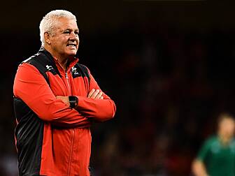Warren Gatland 